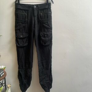 Women’s low rise slim fit Desigual pants